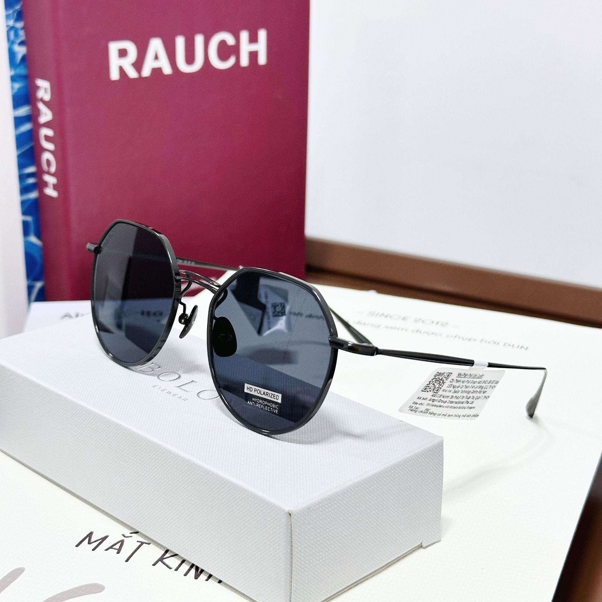  Kính mát Bolon BL 1008 