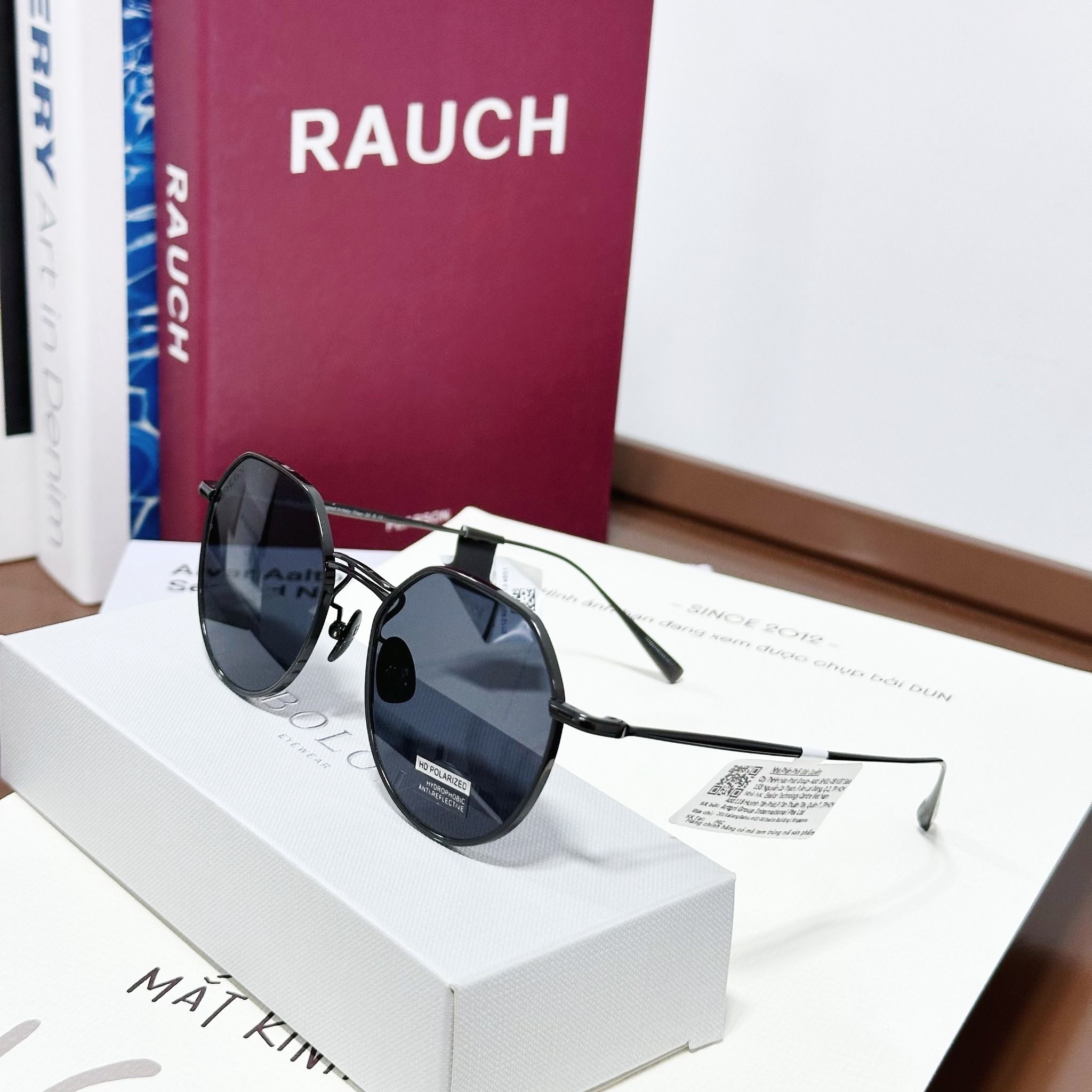  Kính mát Bolon BL 1008 