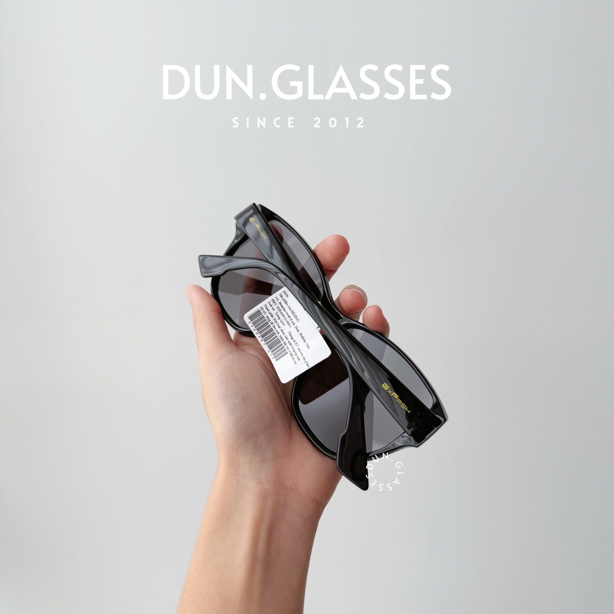  Kính mát Exfash EF 29751 