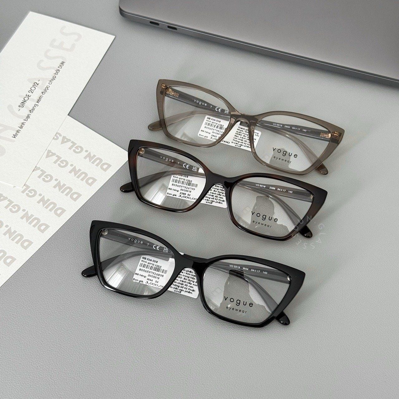  Mắt kính VOGUE VO 5519 chính hãng 