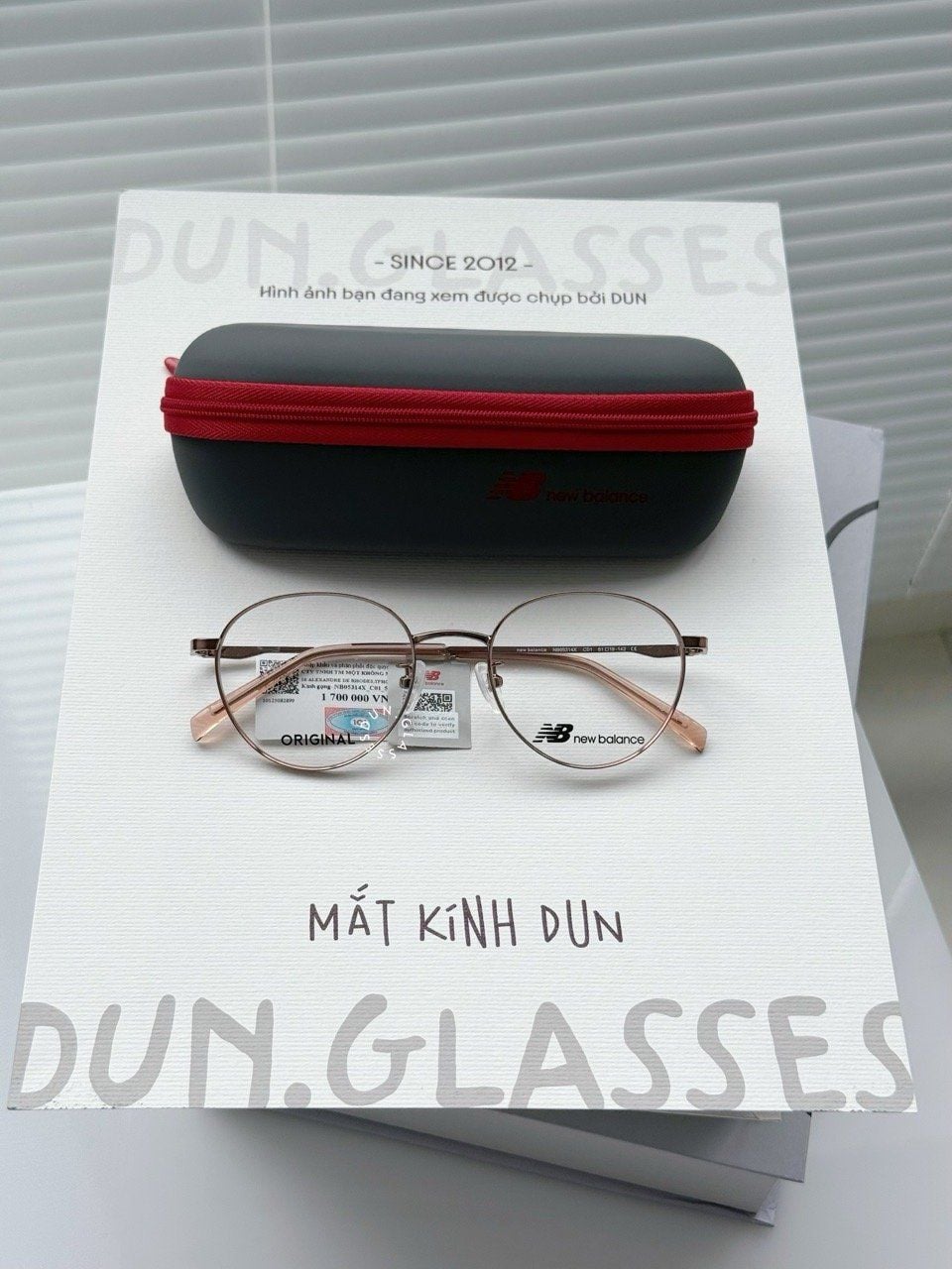  Mắt kính New Balance NB 05314 X 