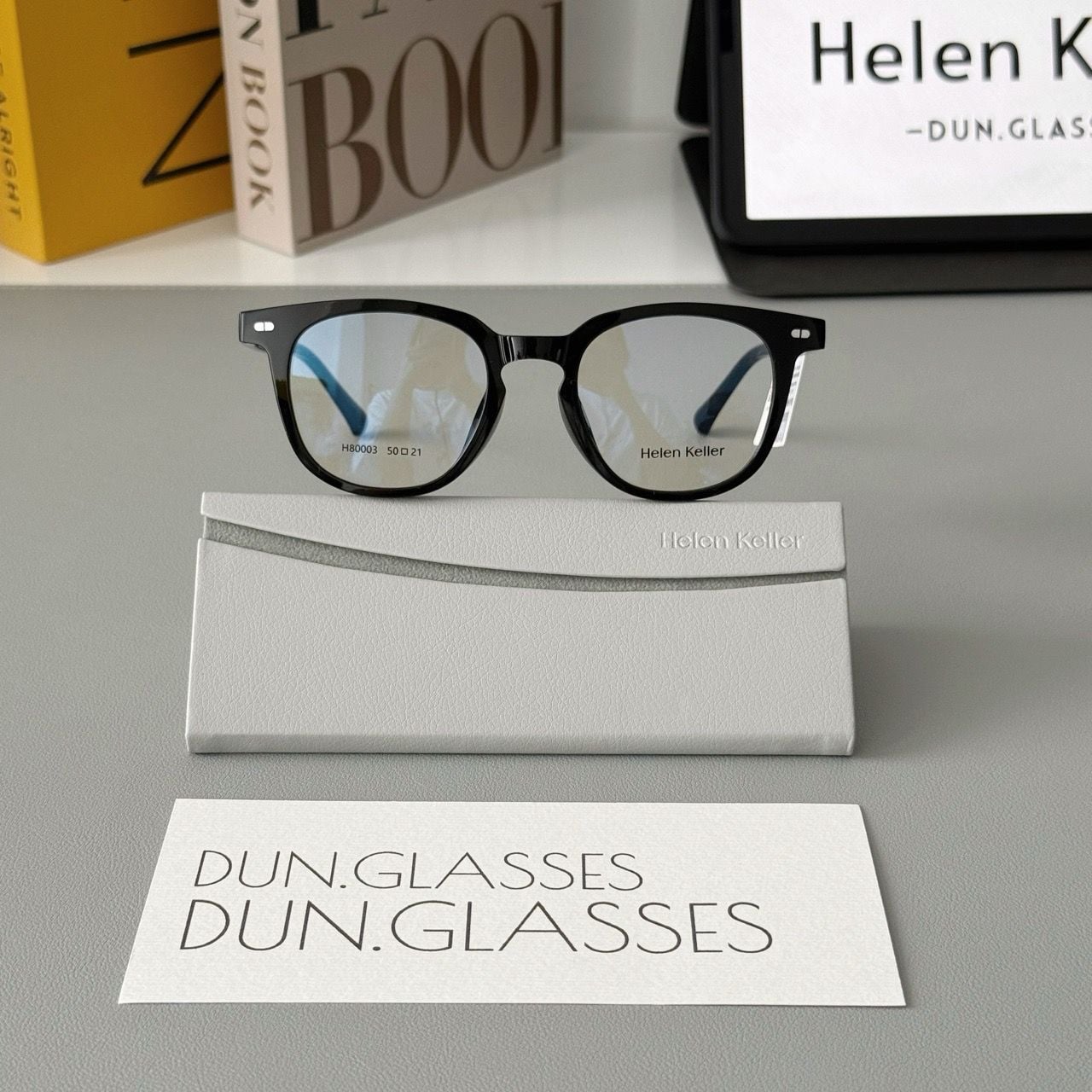  Mắt kính Helen Keller H 80003 