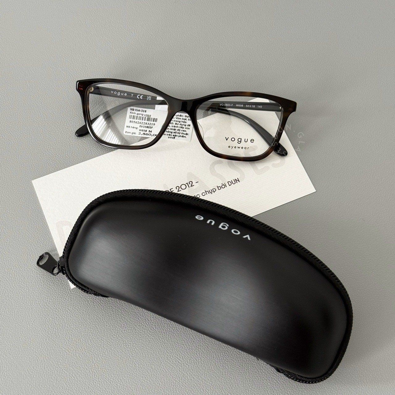  Mắt kính VOGUE VO 5603 chính hãng 
