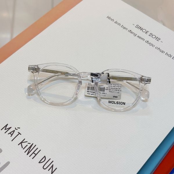  Mắt kính Molsion MJ 3053 