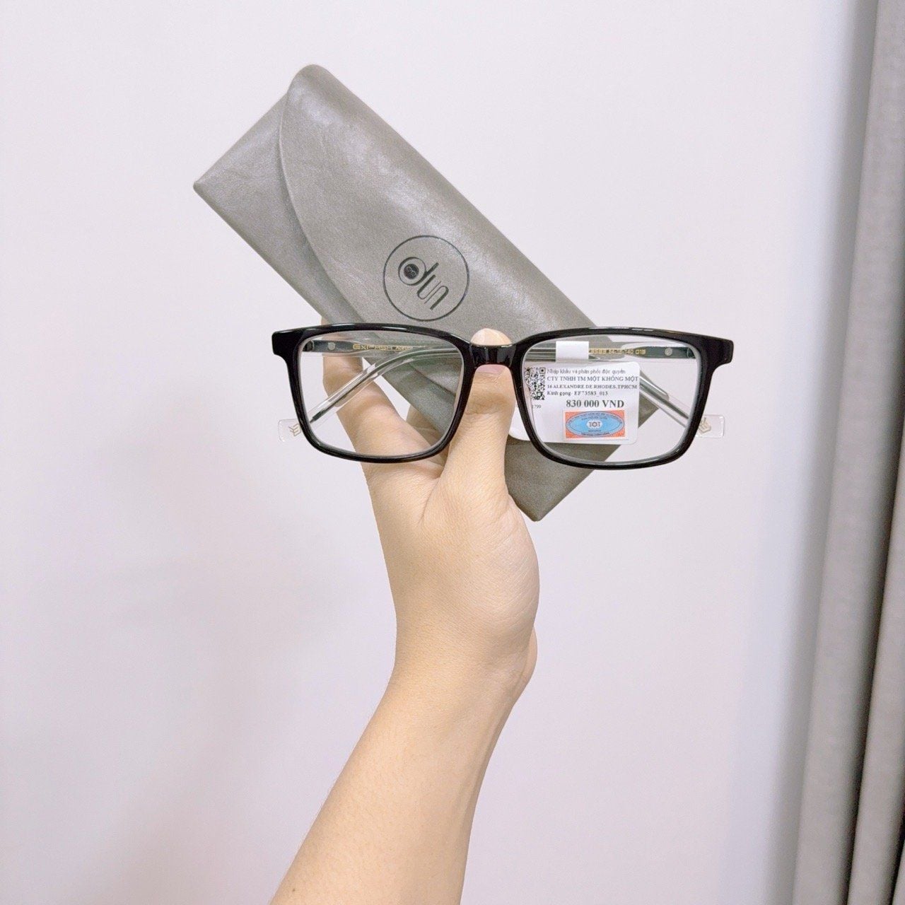  Mắt kính Exfash EF73583 