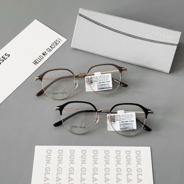  Mắt kính Helen Keller H 83025 