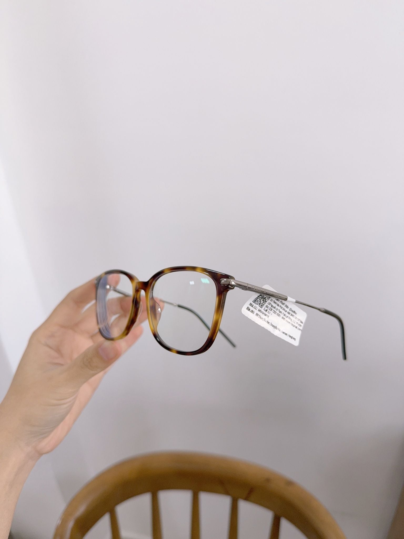  Mắt kính Tommy Hilfiger TH 1708 