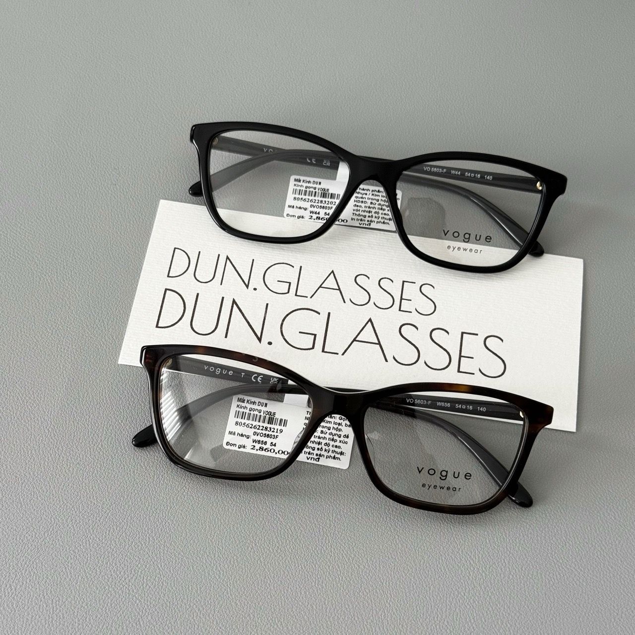  Mắt kính VOGUE VO 5603 chính hãng 