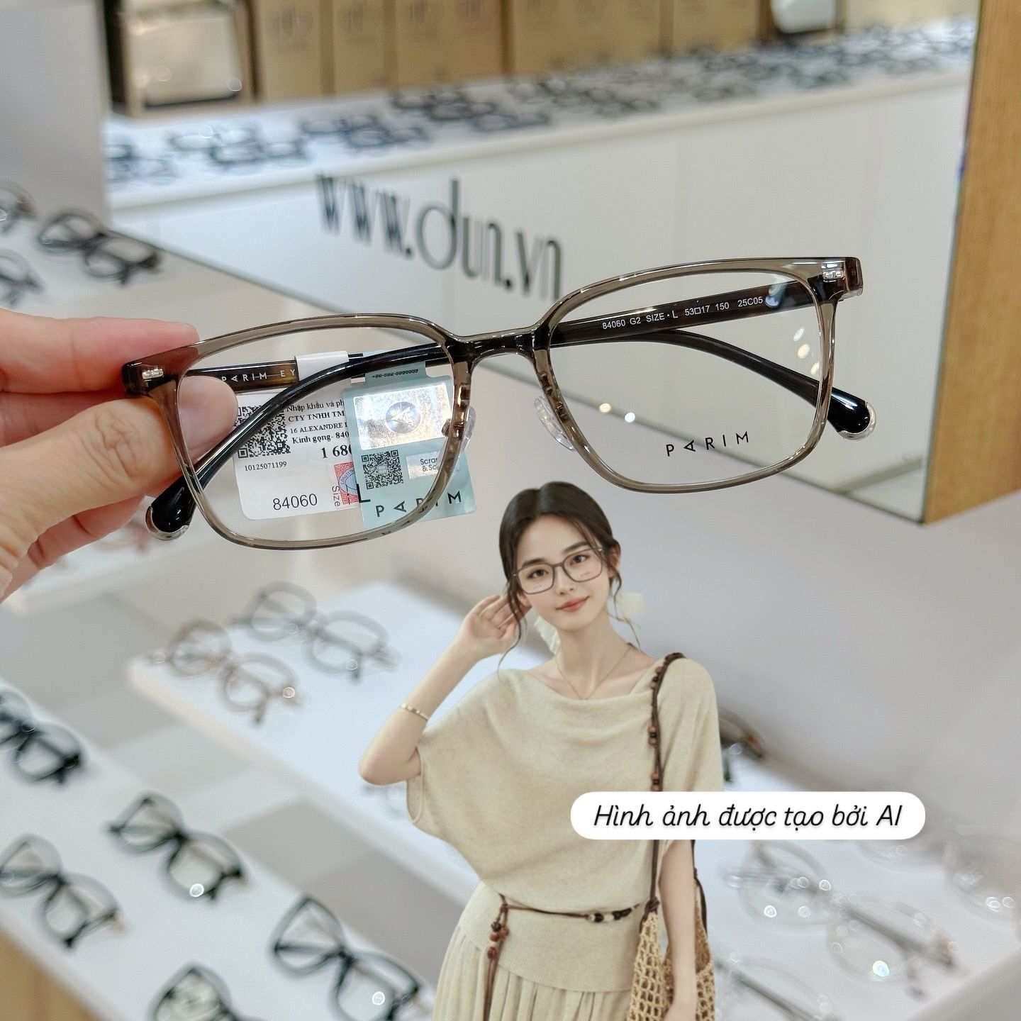  Mắt kính Parim 84060 