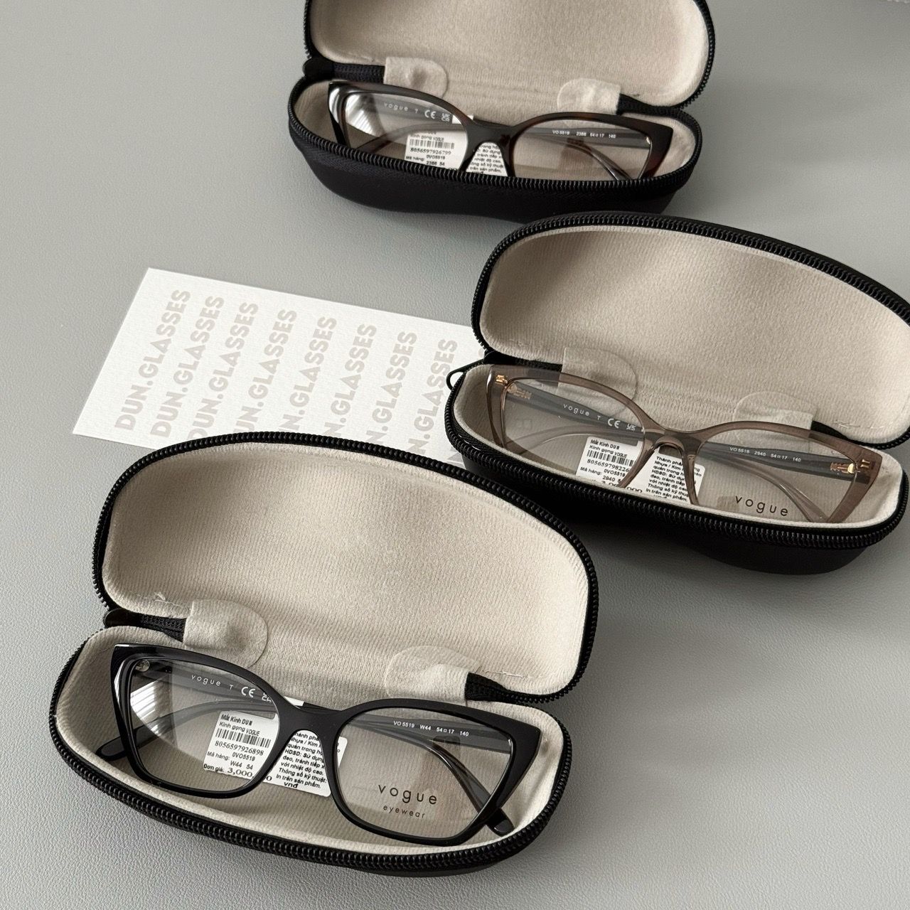  Mắt kính VOGUE VO 5519 chính hãng 