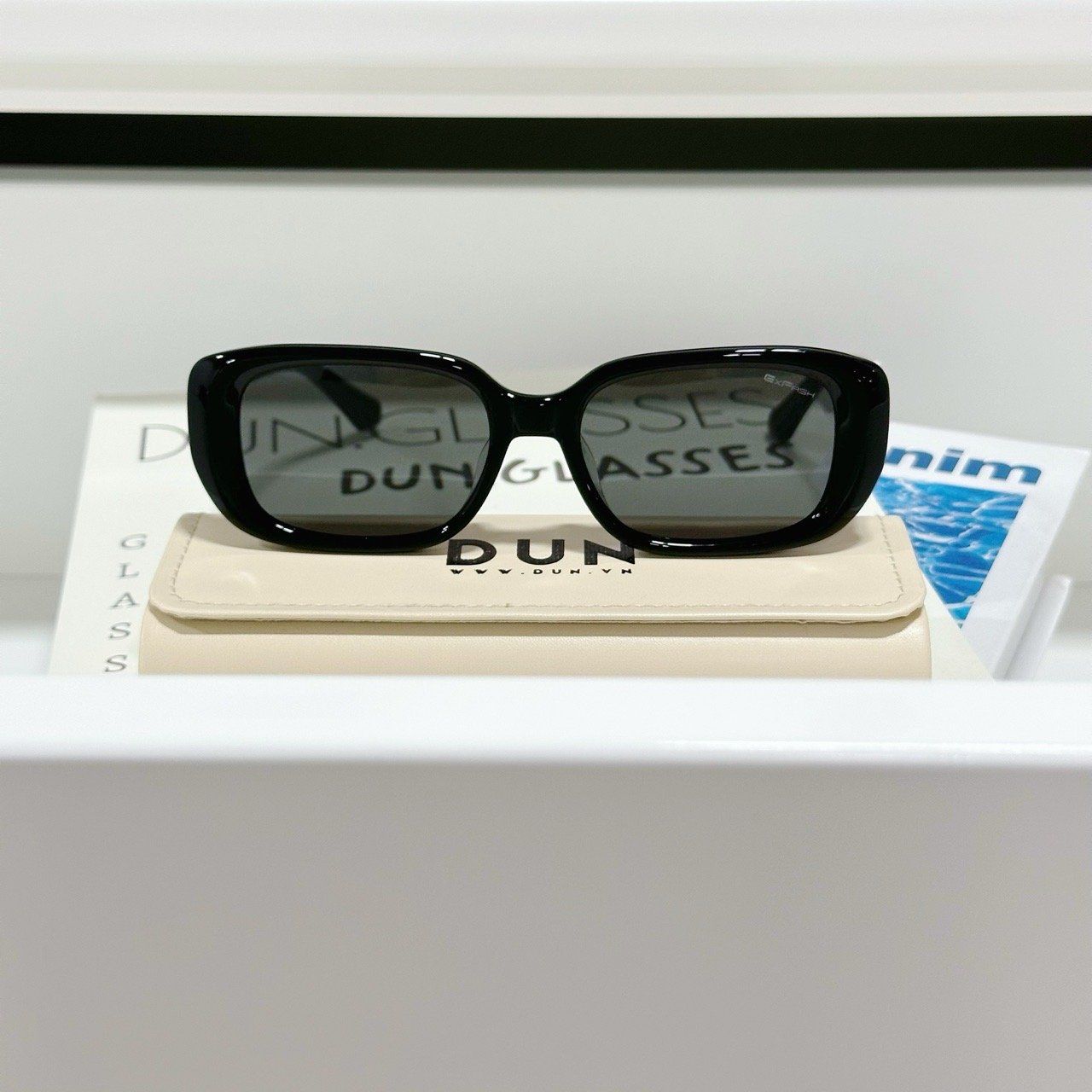  Kính mát Exfash EF258002 