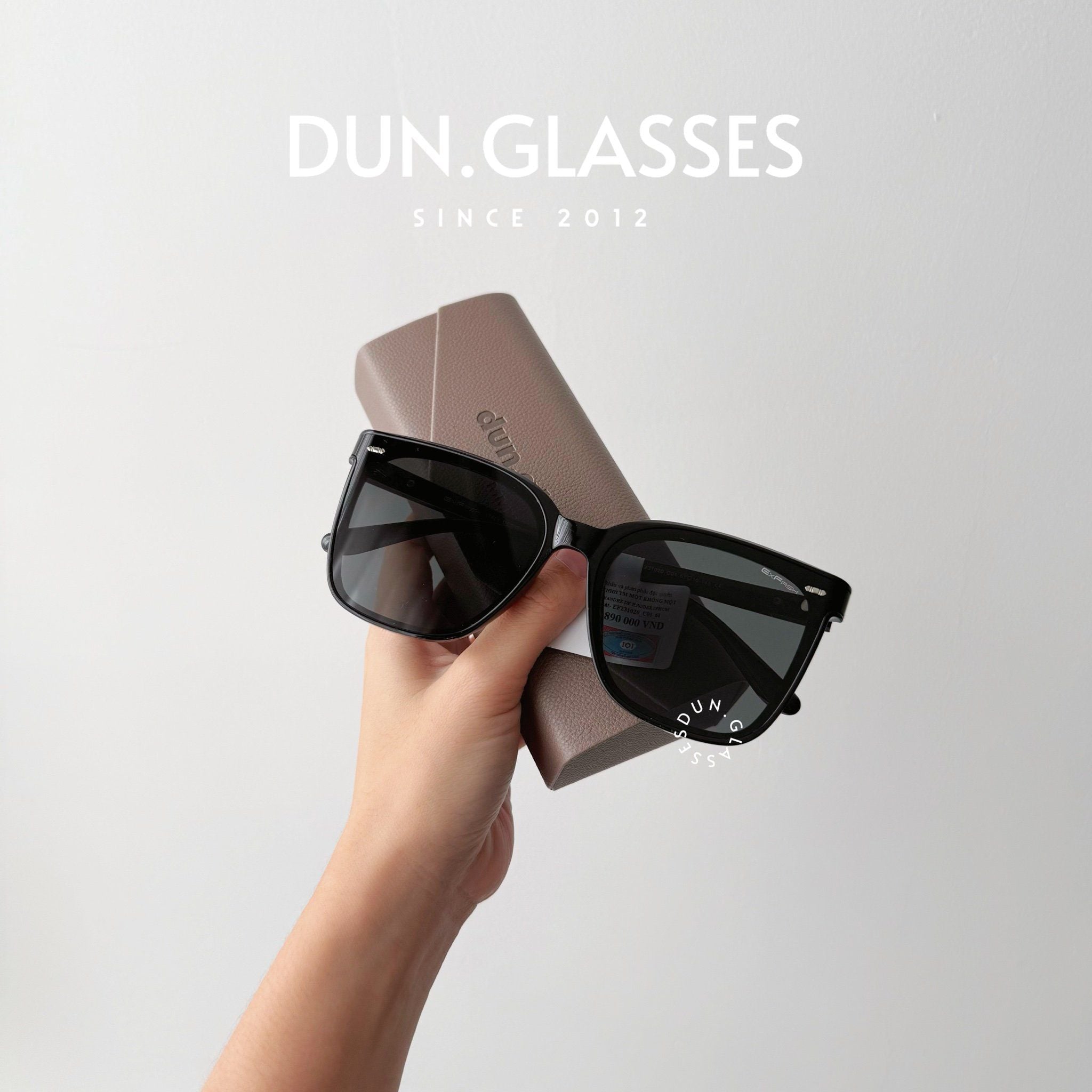  Kính mát Exfash EF 231020 