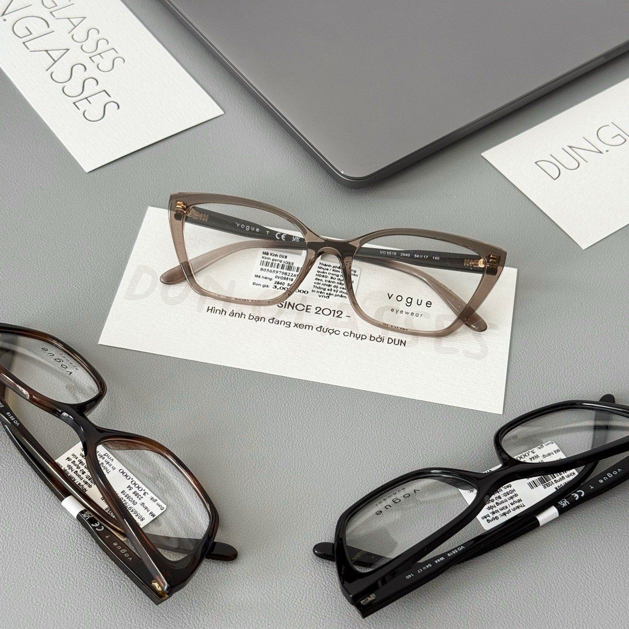  Mắt kính VOGUE VO 5519 chính hãng 