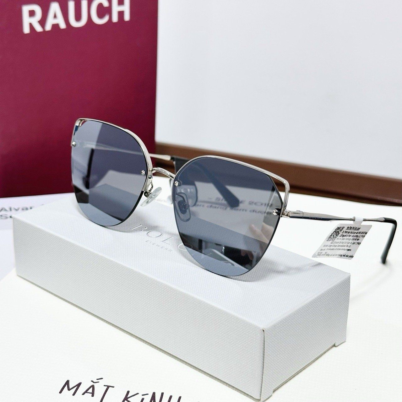  Kính mát Bolon BL 7108 