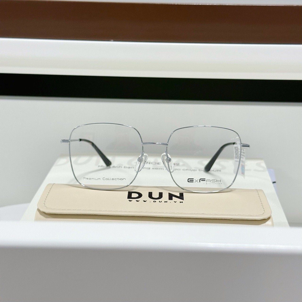  Mắt kính Exfash EF30255T 