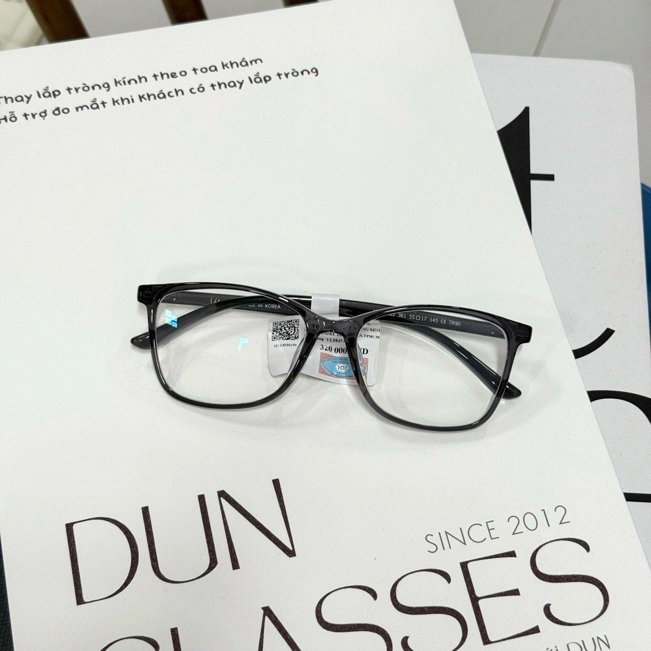  Mắt kính Velocity VL98453 