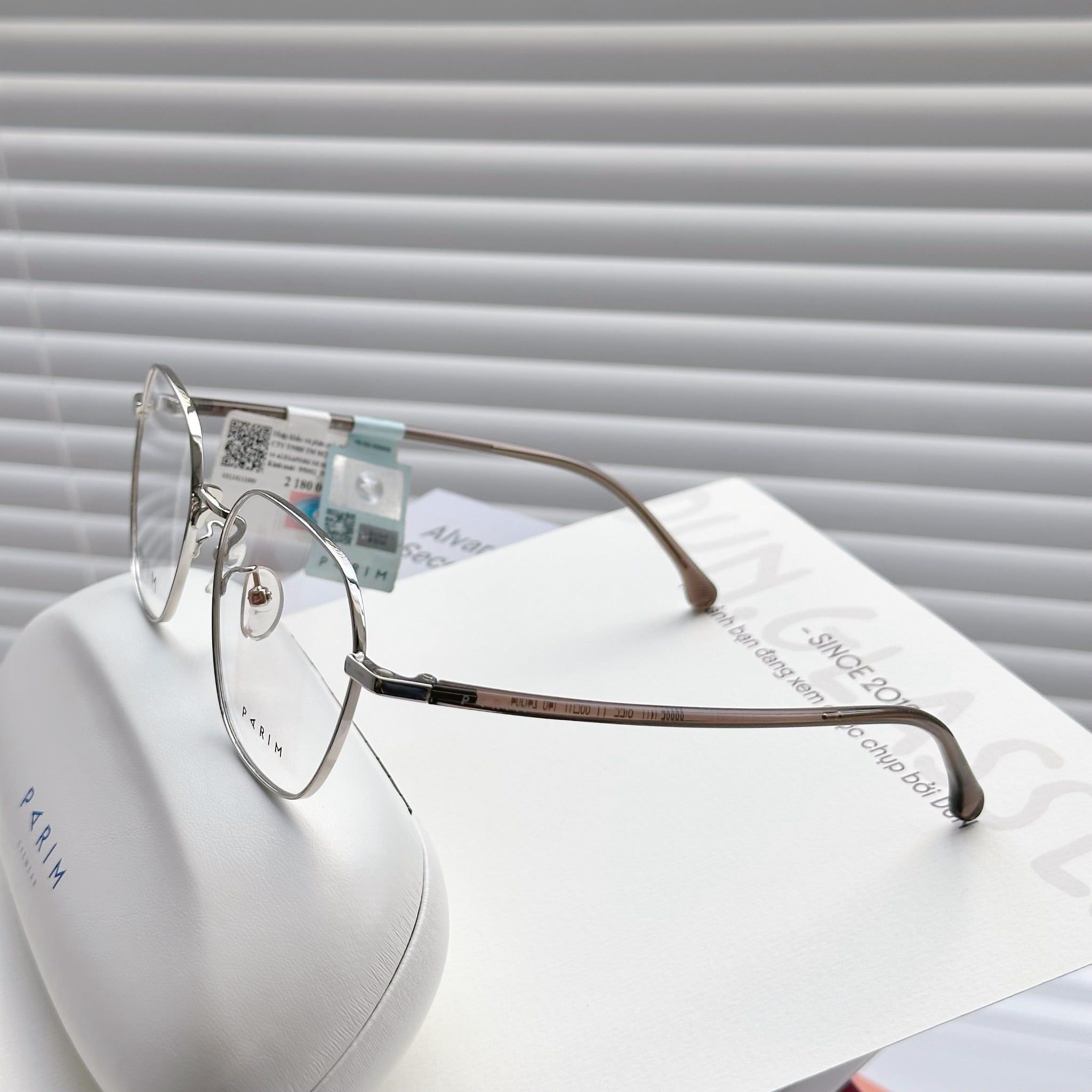  Mắt kính Clip On Parim 95002 