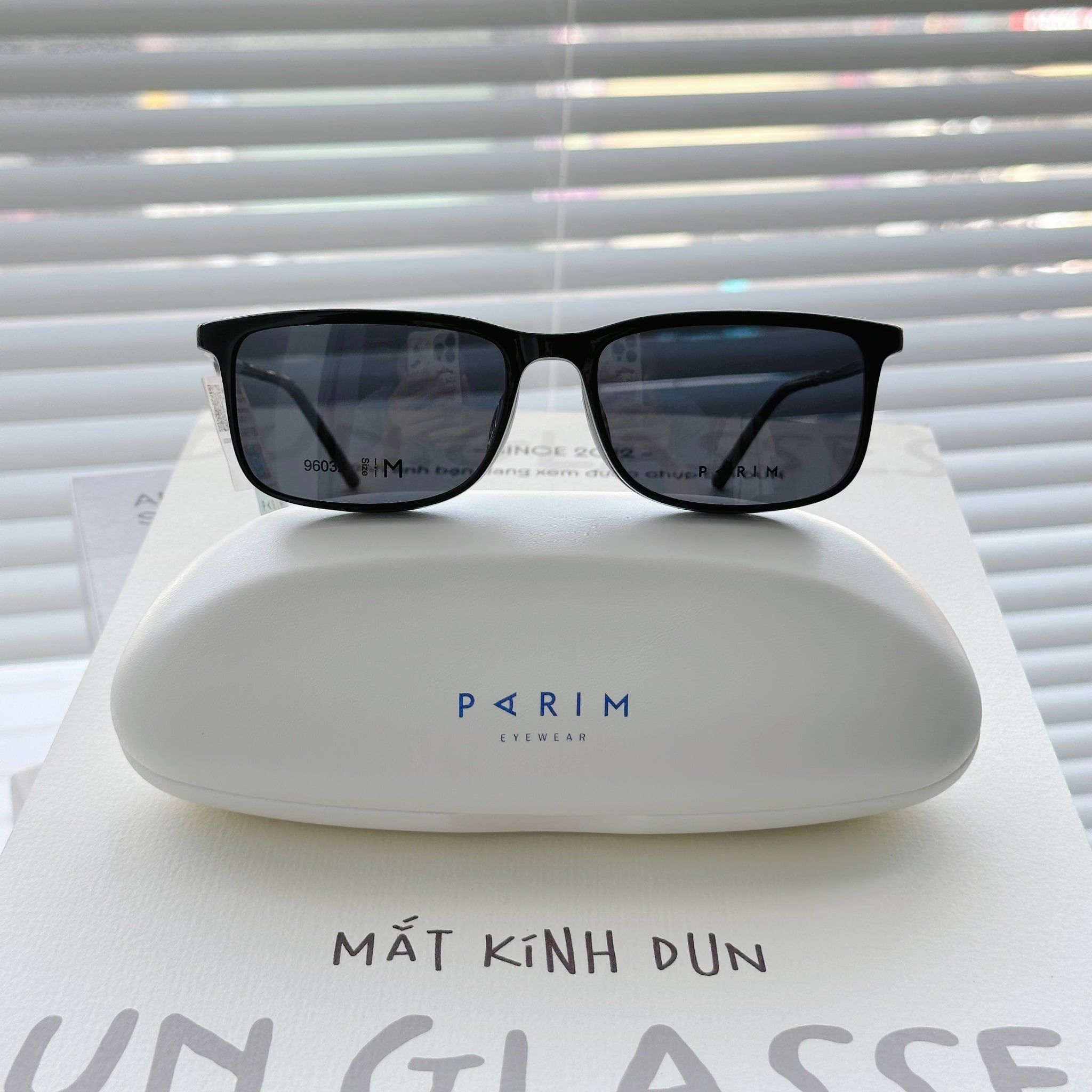  Mắt kính Clip On Parim 96032 