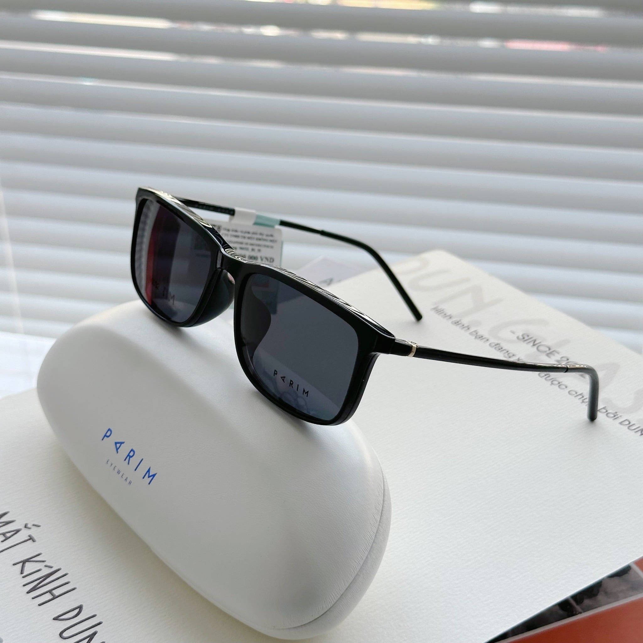  Mắt kính Clip On Parim 96032 