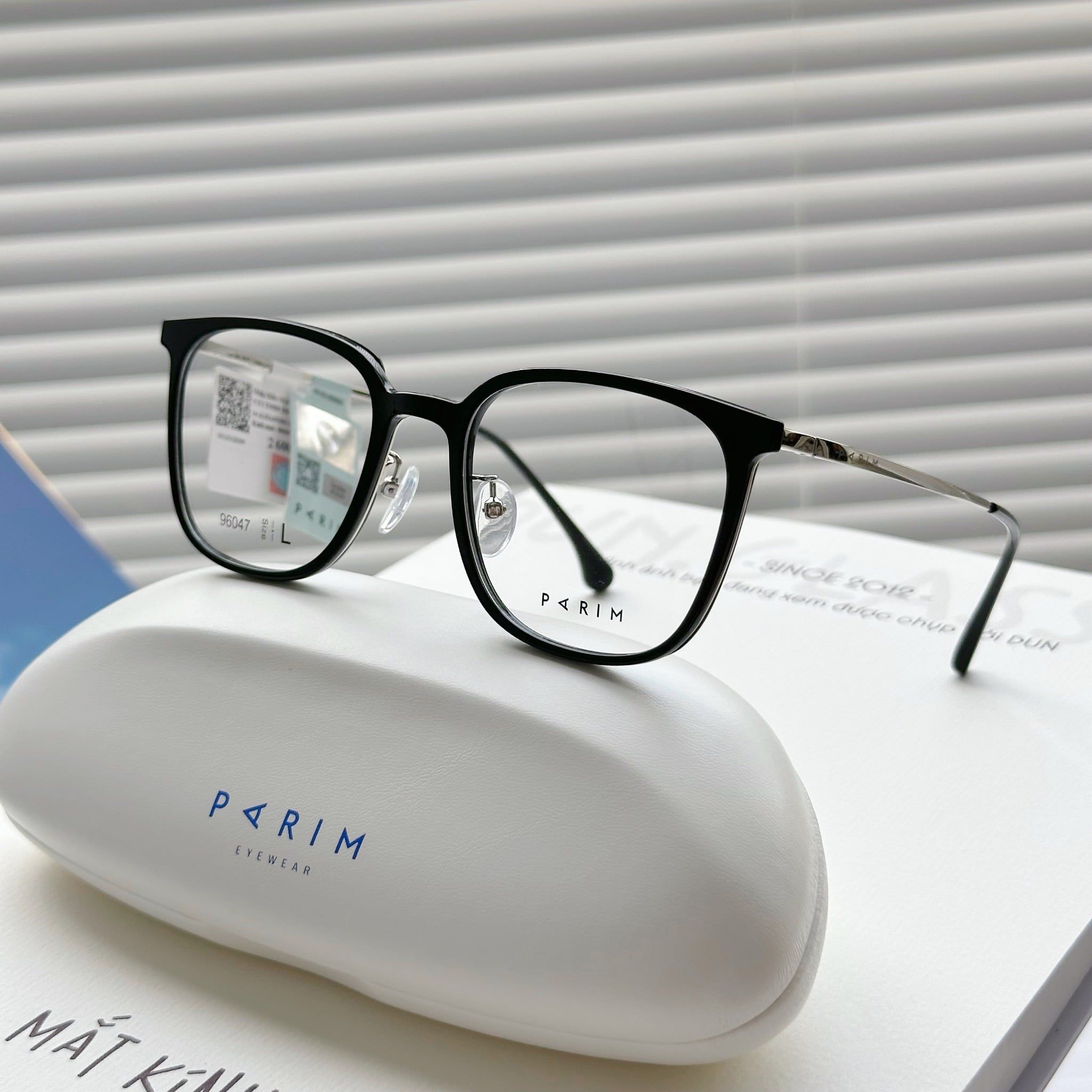  Mắt kính Clip On Parim 96047 