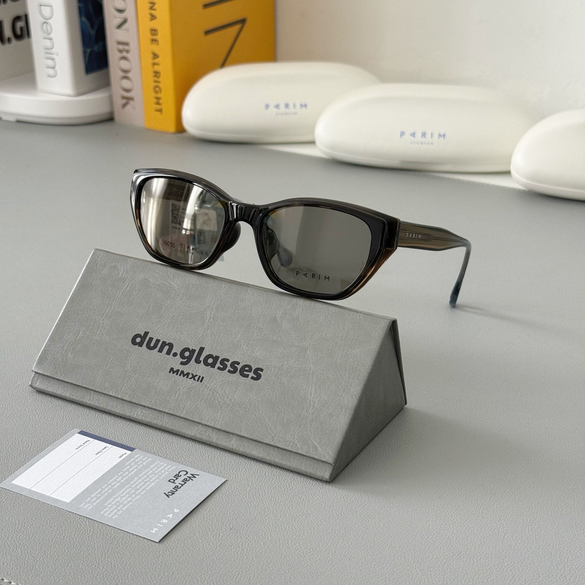  Mắt kính Clip On Parim 96055 