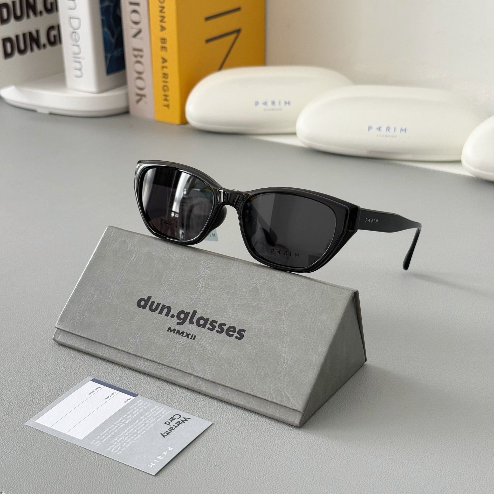  Mắt kính Clip On Parim 96055 