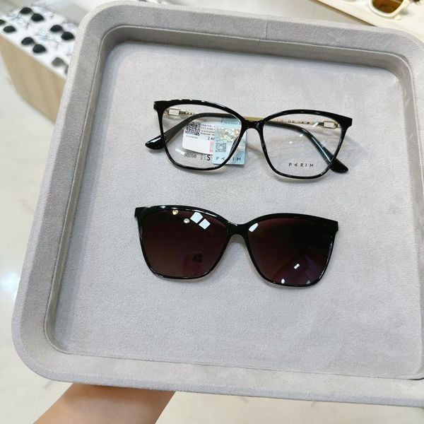  Mắt kính Clip On Parim 96058 