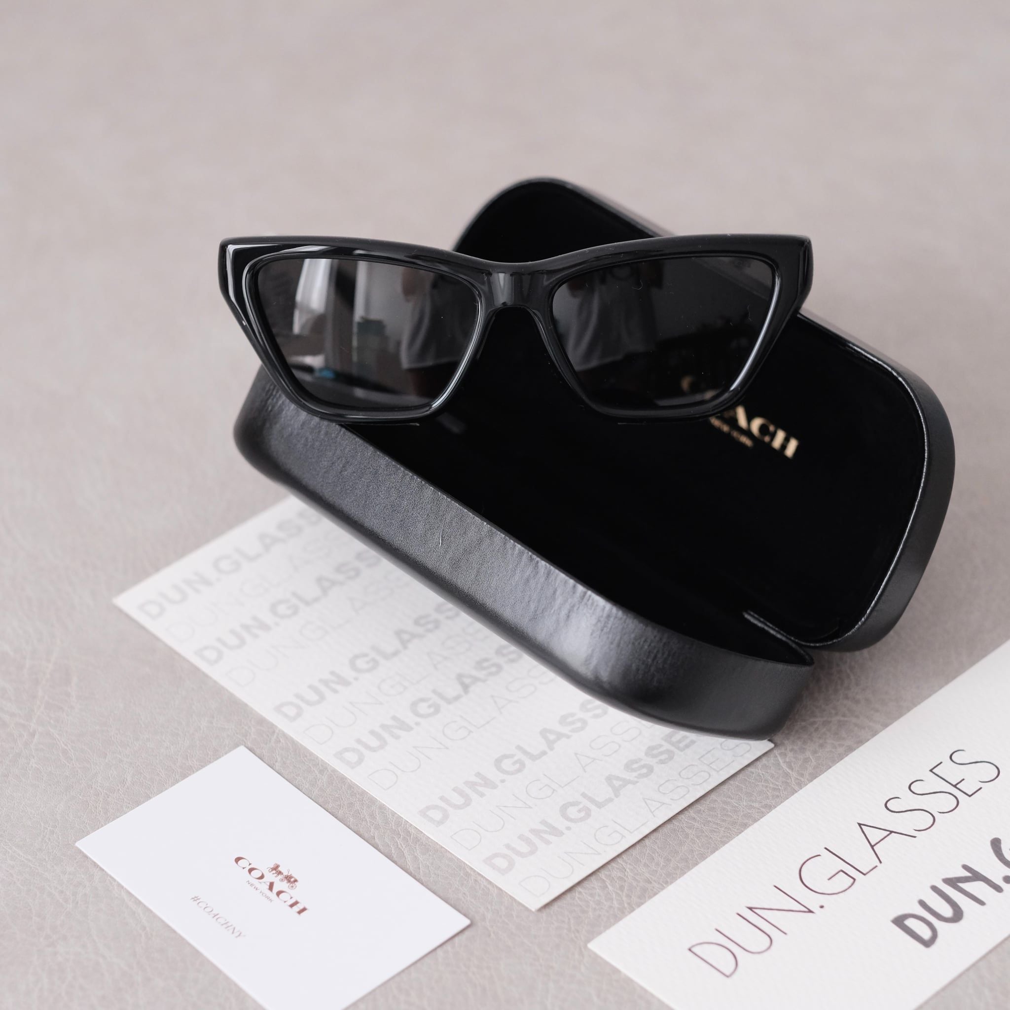  Kính mát COACH HC 8449 U 500287 