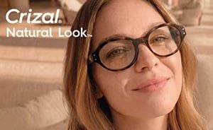  Tròng kính Crizal Natural Look - Essilor 