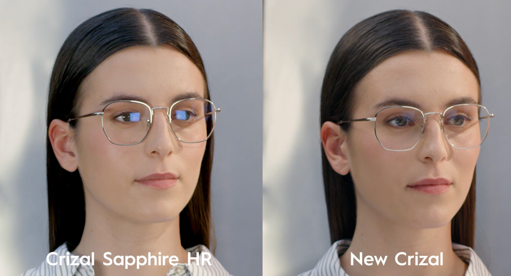  Tròng kính Crizal Natural Look - Essilor 
