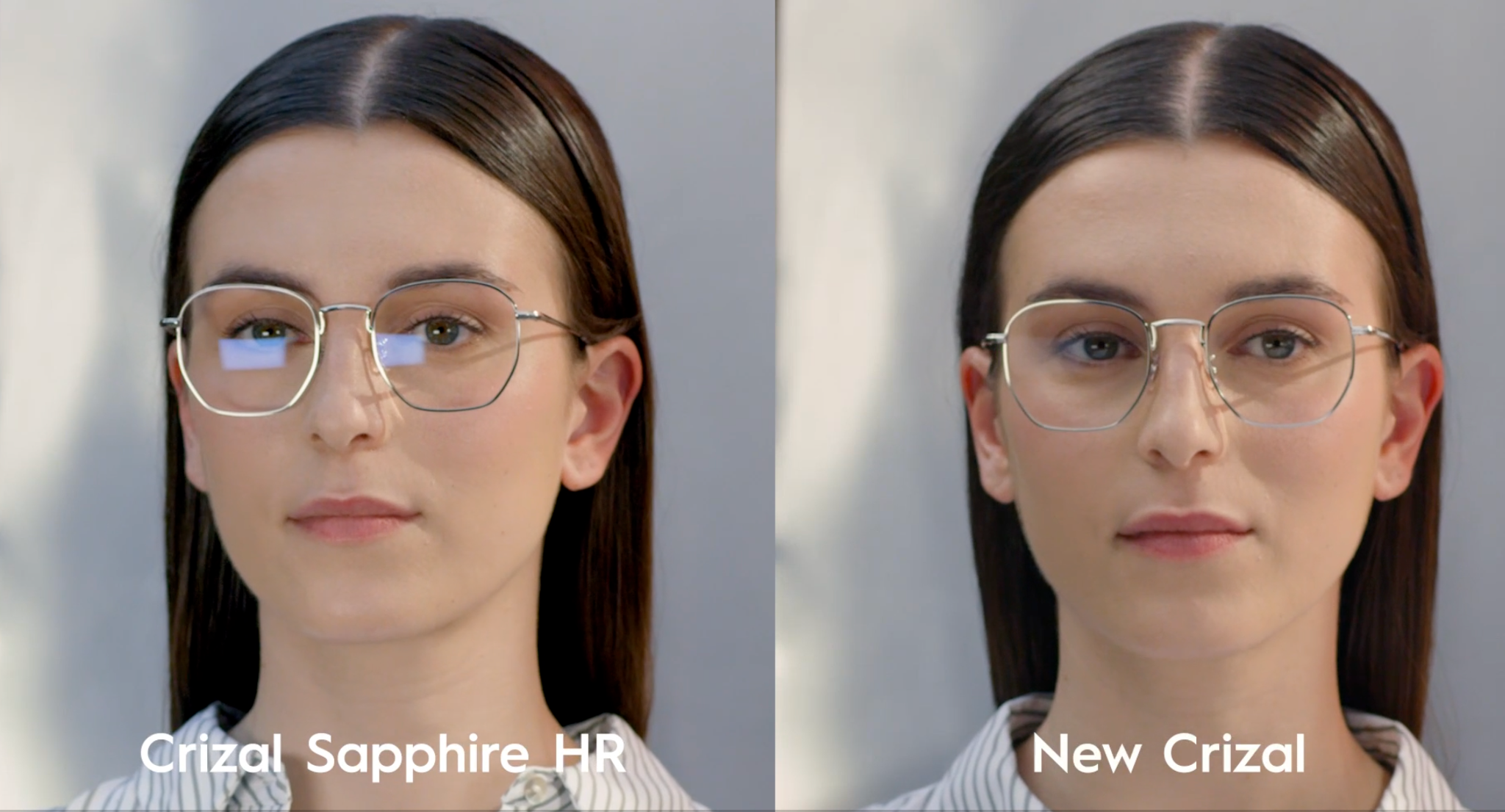 Tròng kính Crizal Natural Look - Essilor 