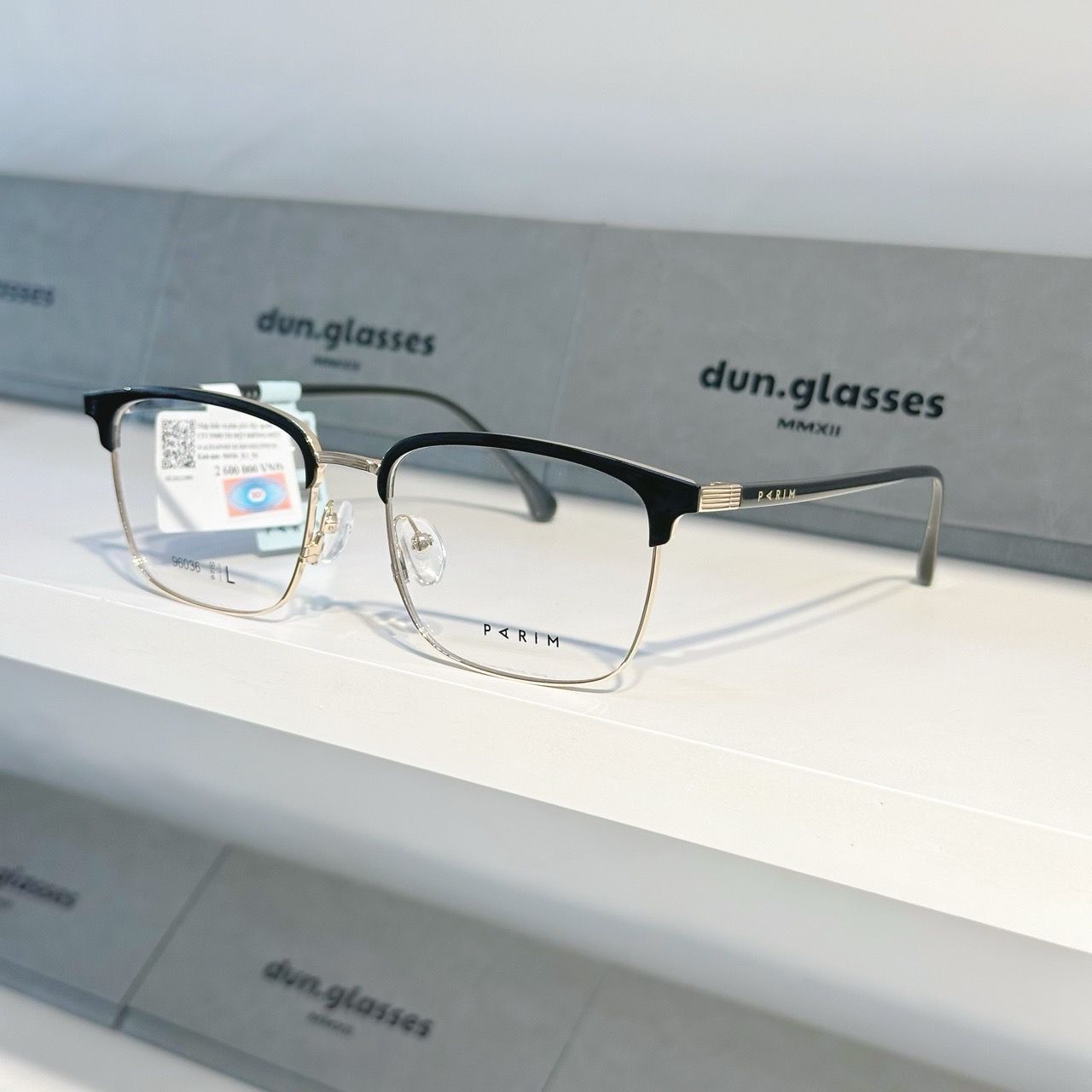 Mắt kính Clip On Parim 96036 