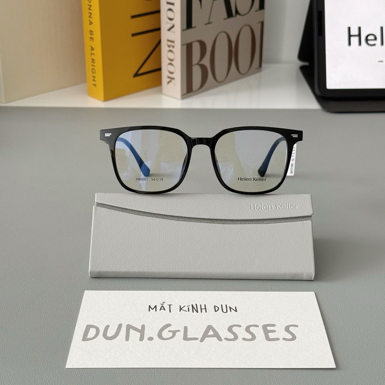  Mắt kính Helen Keller H 80001 