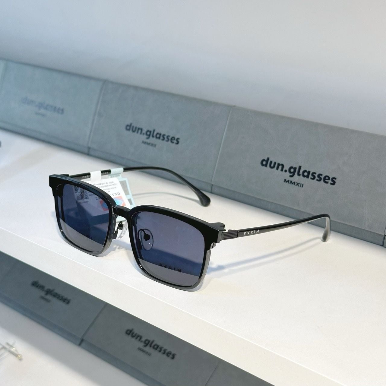  Mắt kính Clip On Parim 96036 