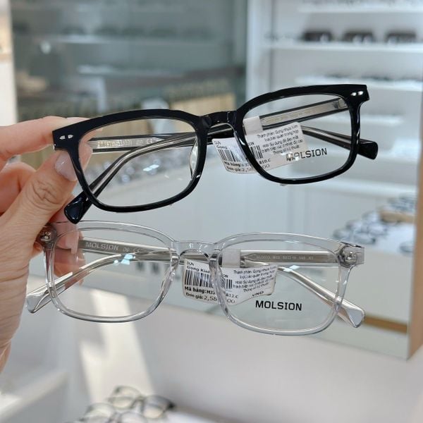  Mắt kính Molsion MJ 3033 