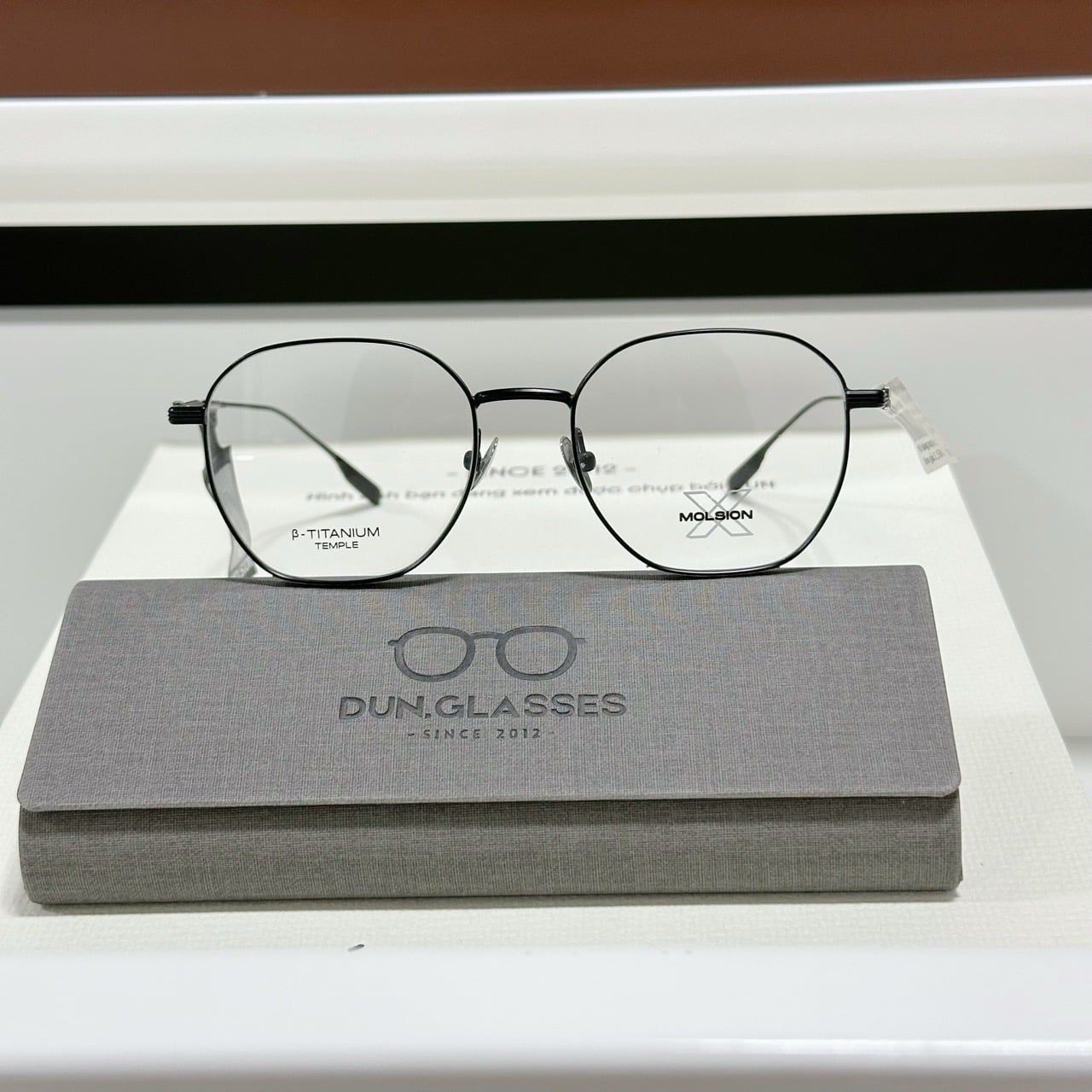  Mắt kính Molsion MX 7002 