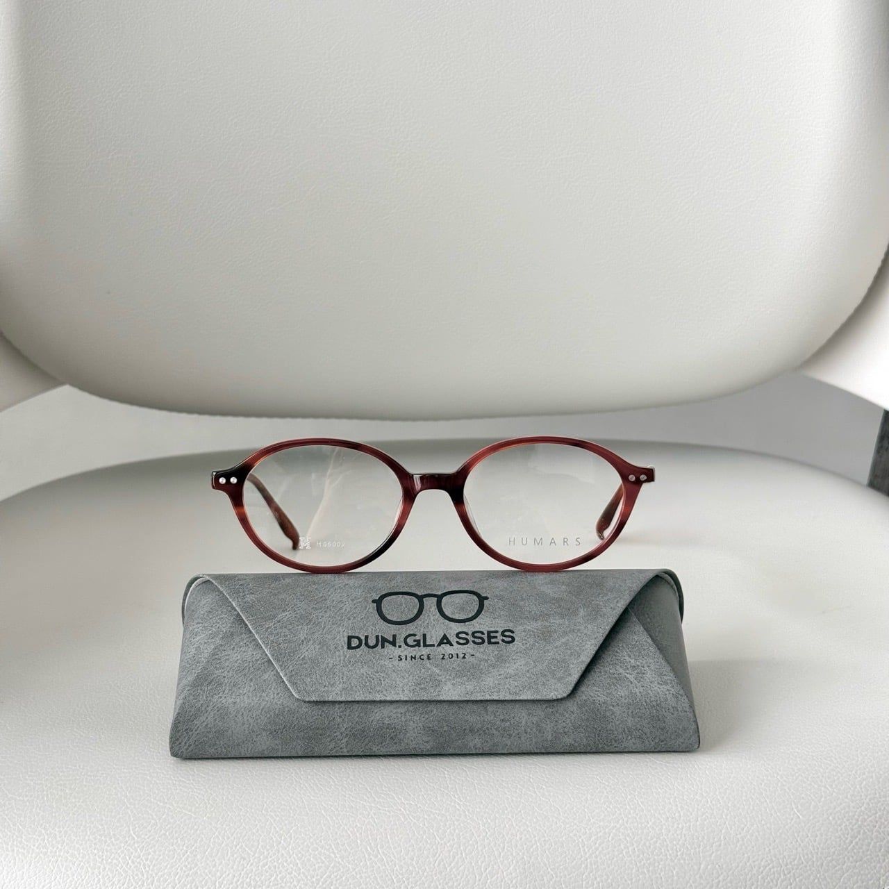  Gọng kính oval G4066 