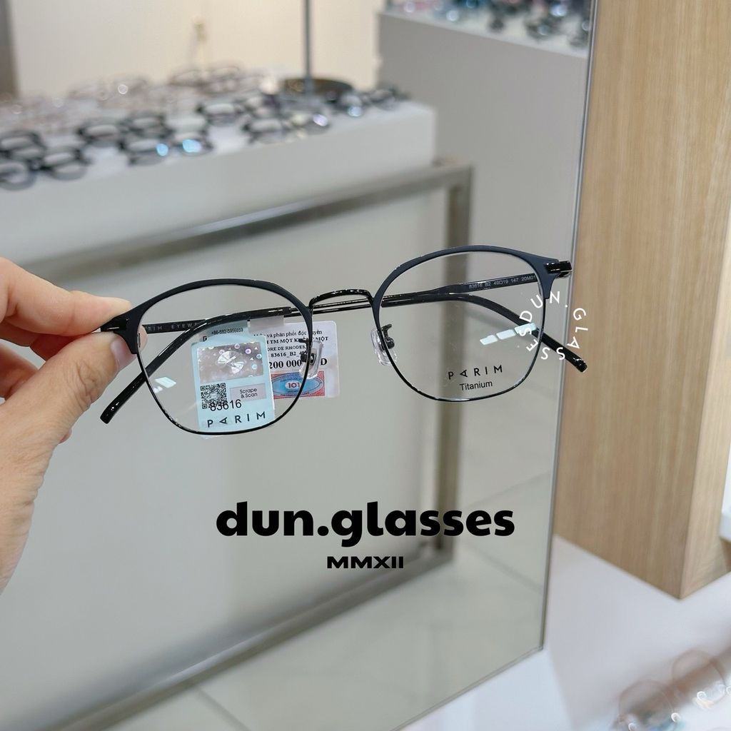  Mắt kính Parim 83616 
