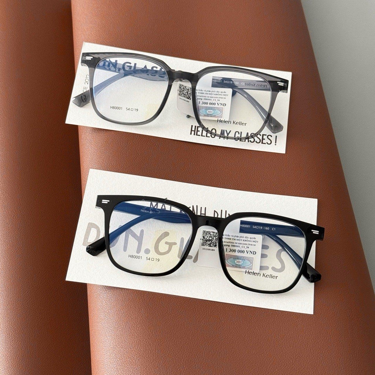  Mắt kính Helen Keller H 80001 
