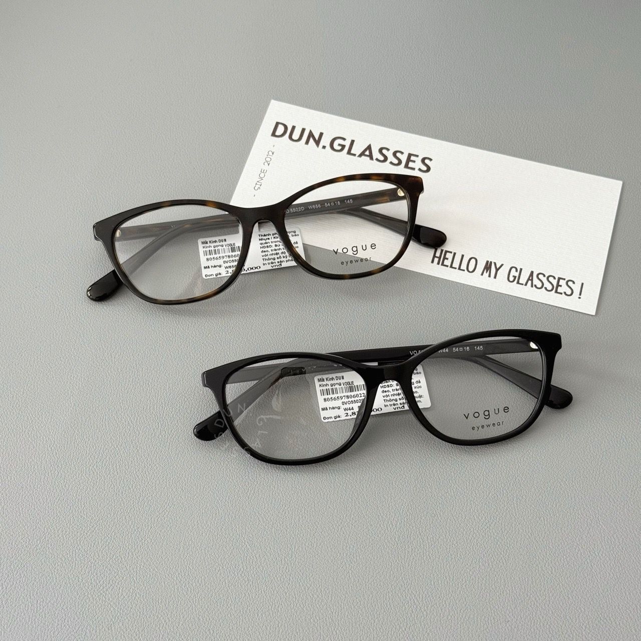  Mắt kính VOGUE VO 5502 