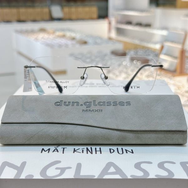  Mắt kính không viền Parim 87027 
