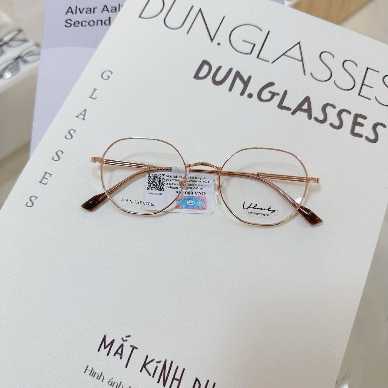  Mắt kính Velocity VL 23578 