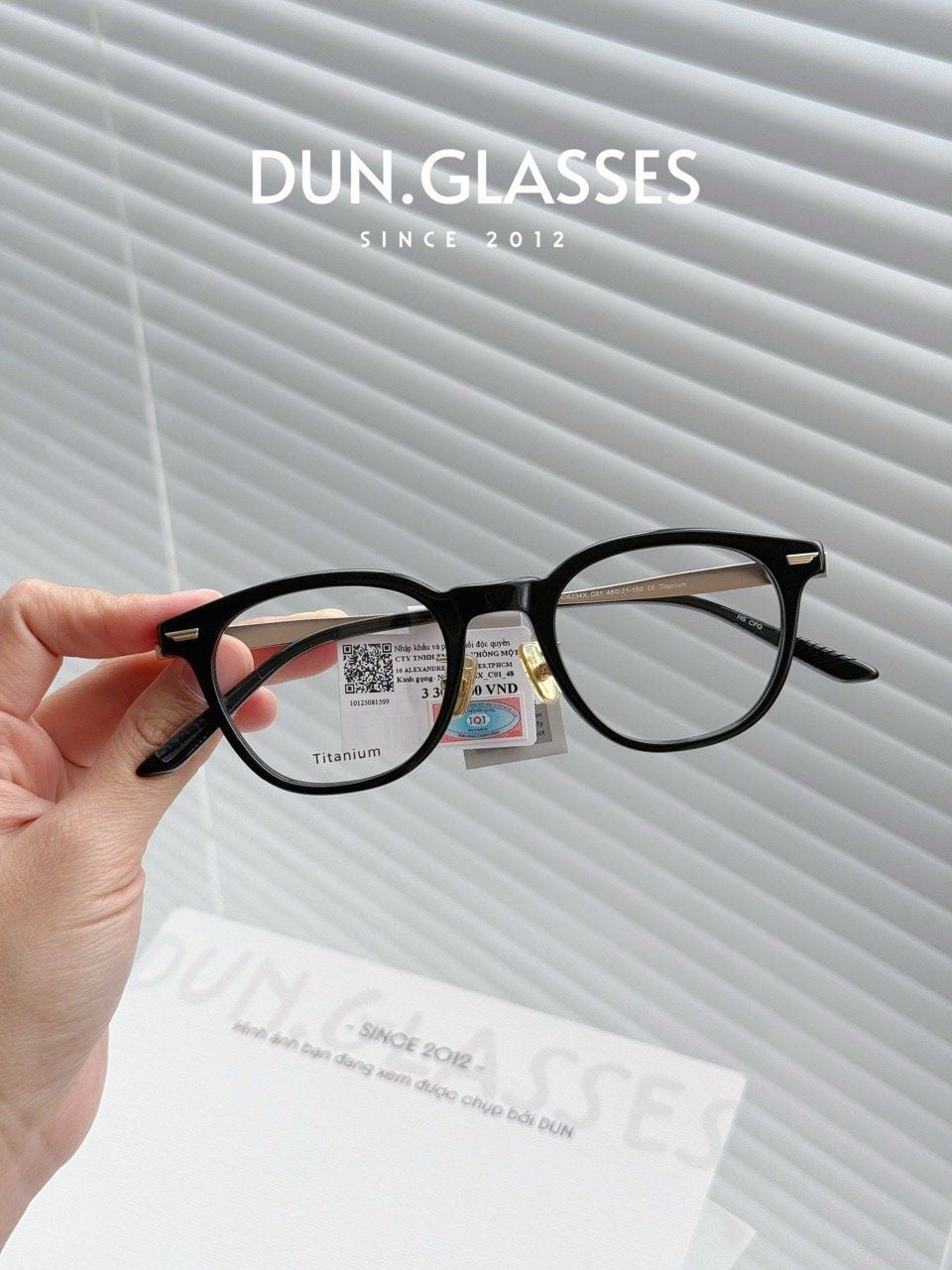  Mắt kính New Balance NBN 06234 X chính hãng 