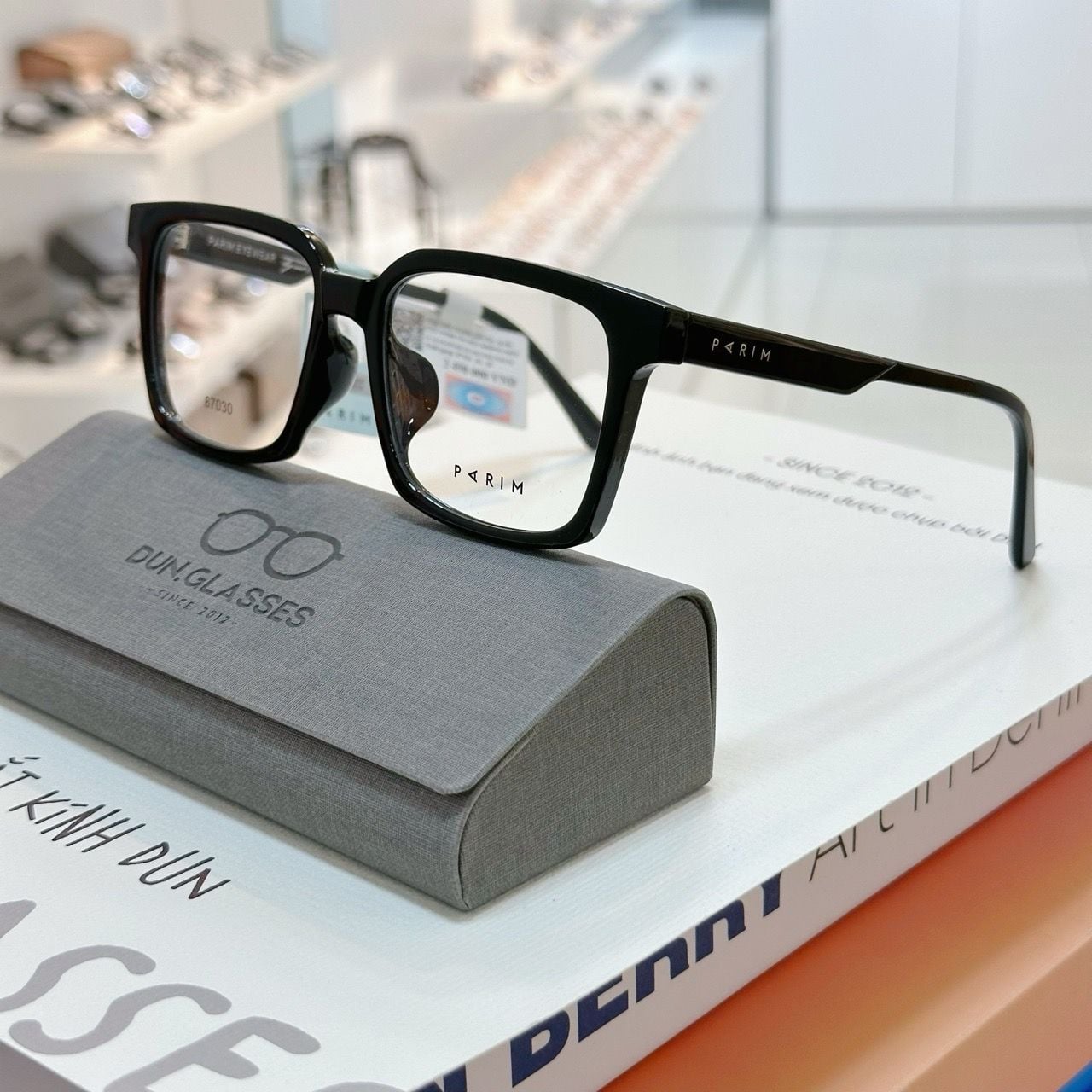  Mắt kính Parim 87030 