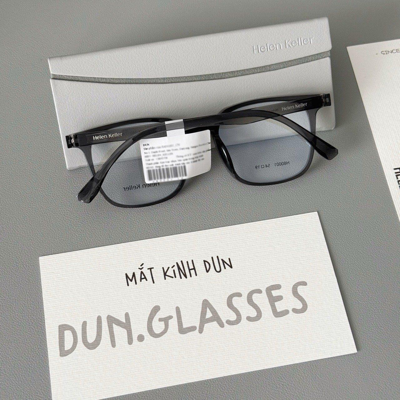  Mắt kính Helen Keller H 80001 