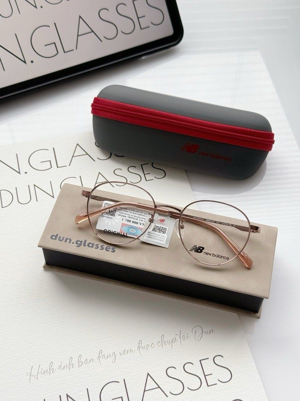  Mắt kính New Balance NB 05314 X 
