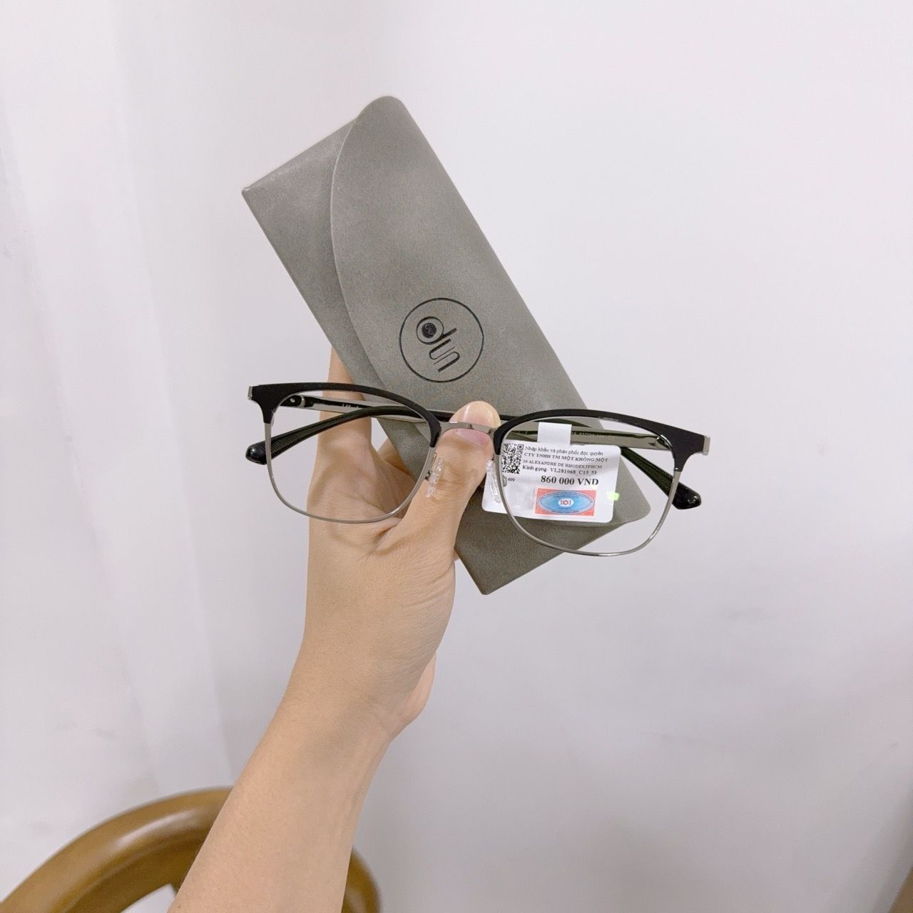  Mắt kính Velocity VL 281068 