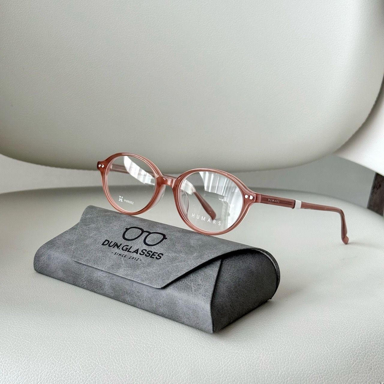  Gọng kính oval G4066 