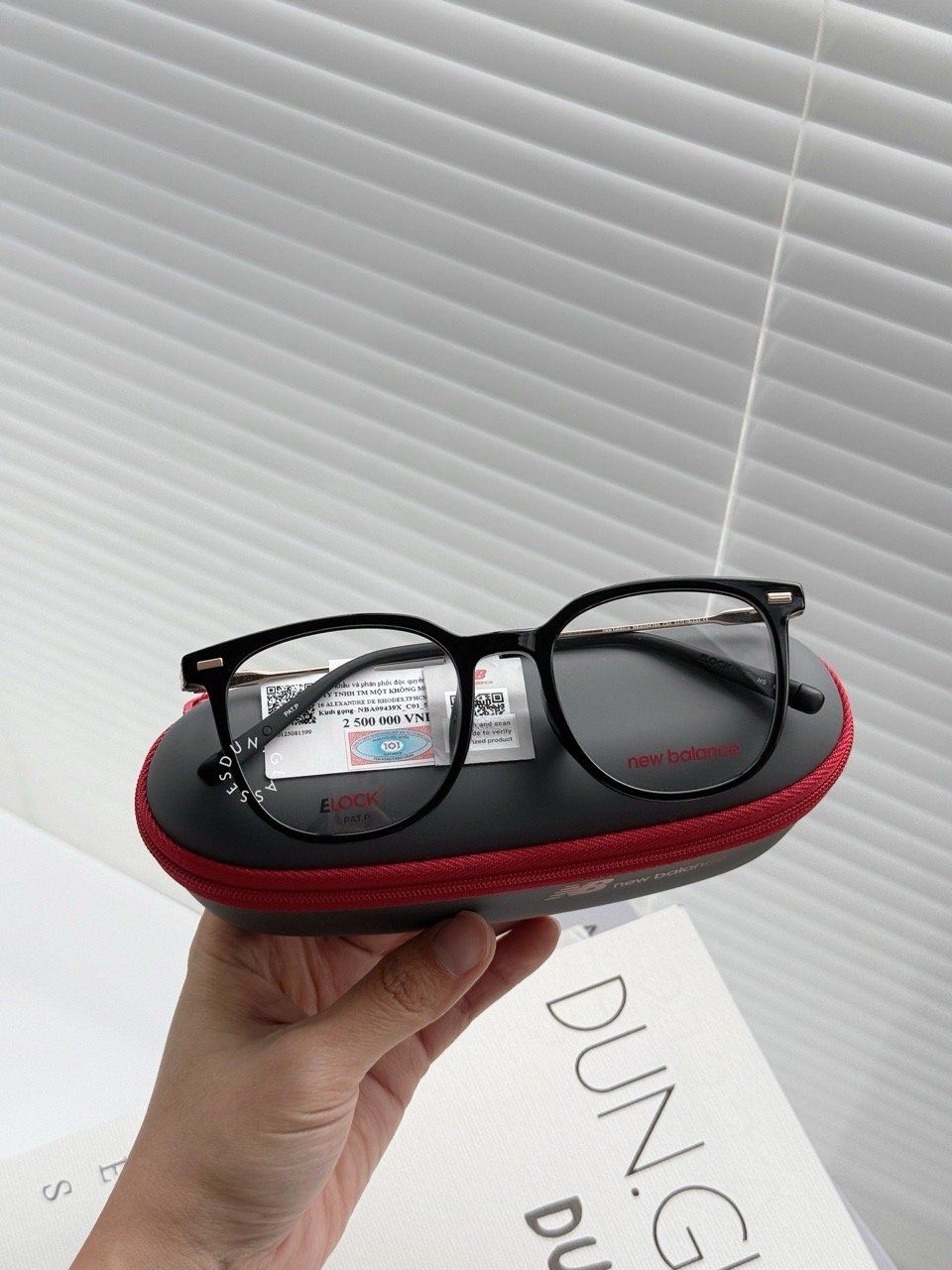  Mắt kính New Balance NBA 09439 