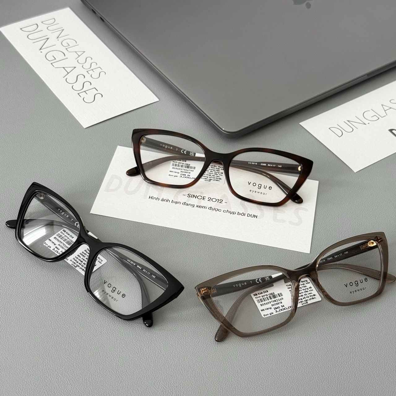  Mắt kính VOGUE VO 5519 chính hãng 